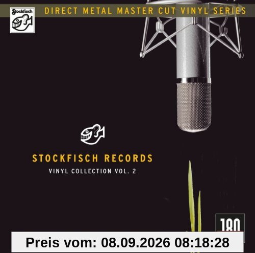 Stockfisch Vinyl Collection, Vol. 2 [Vinyl LP] [Vinyl LP]