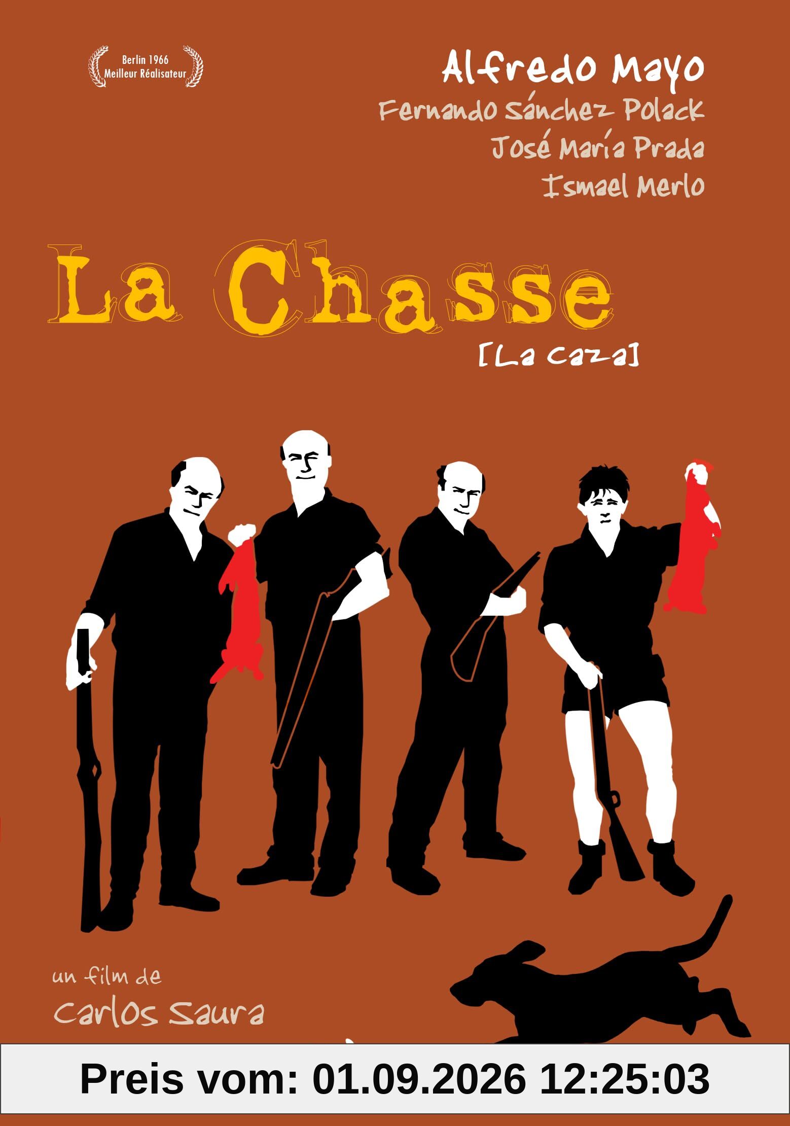 La chasse [FR Import]