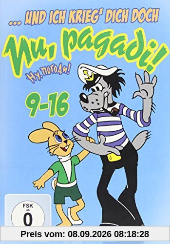 Nu Pagadi! ... und ich krieg dich doch / Folgen 9-16