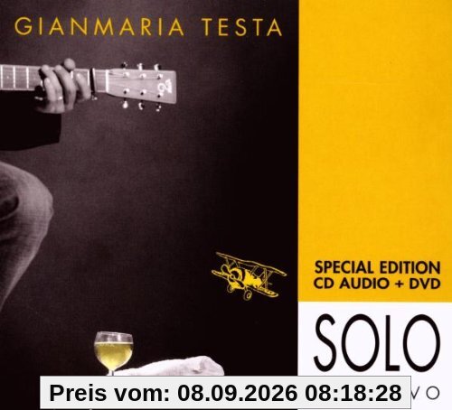 Solo Dal Vivo (+Bonus Dvd)