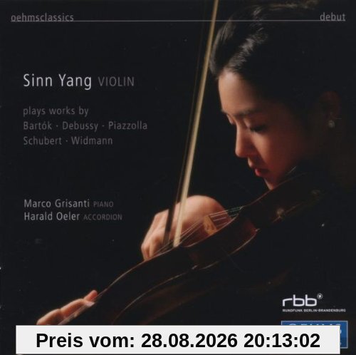 Werke für Violine