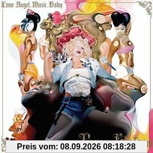 Love. Angel. Music. Baby