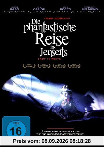 Die phantastische Reise ins Jenseits - Lady in White