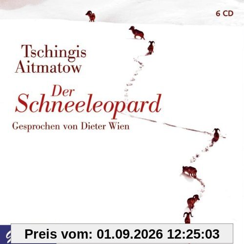 Der Schneeleopard