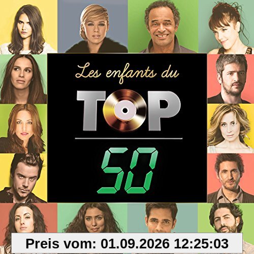Les Enfants Du Top 50