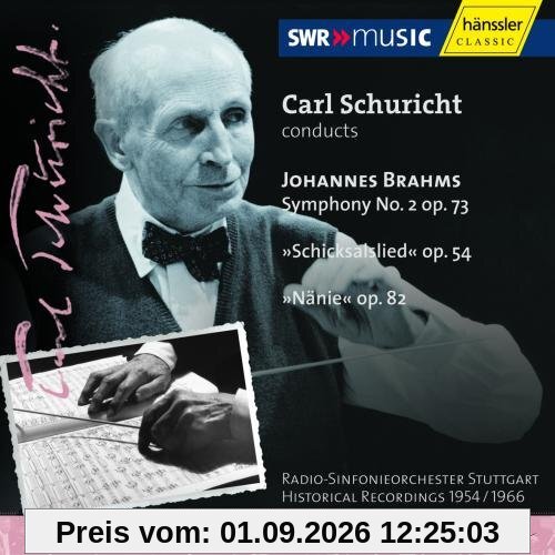Symphonie Nr. 2/Schicksalslied