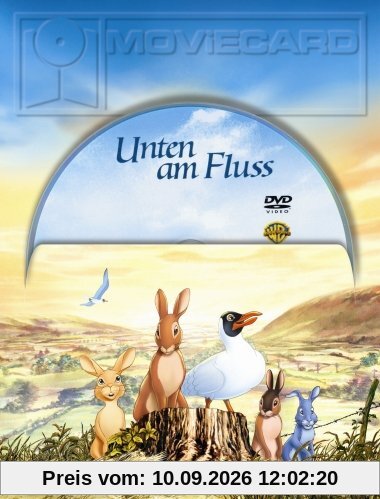 Unten am Fluss - Moviecard Limited Edition (Geschenkekarte mit Original-DVD)