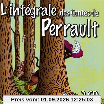 Contes De Perrault, L'integrale