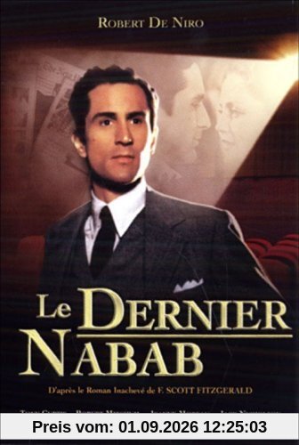 Le Dernier Nabab [FR Import]