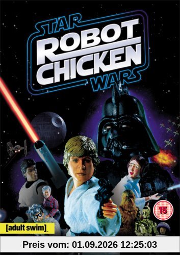 Star Wars Robot Chicken [UK Import]