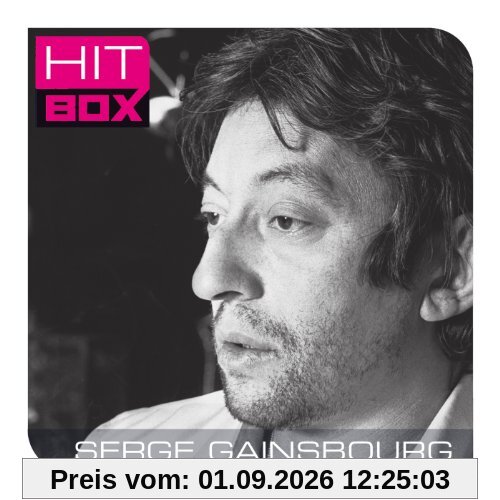 Hit Box 3cd