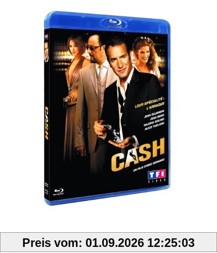 Cash [Blu-ray] [FR Import]