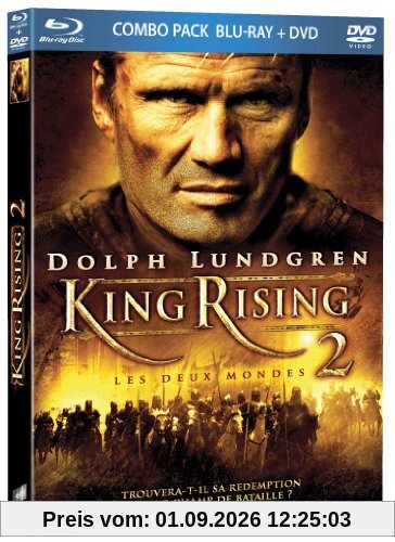 King rising 2 [Blu-ray] [FR Import]