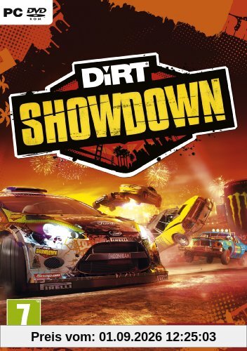 CODEMASTERS DIRT SHOWDOWN PC