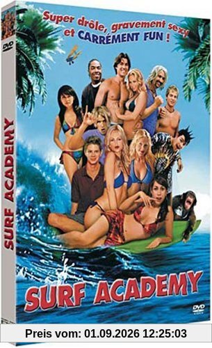 Surf academy [FR IMPORT]