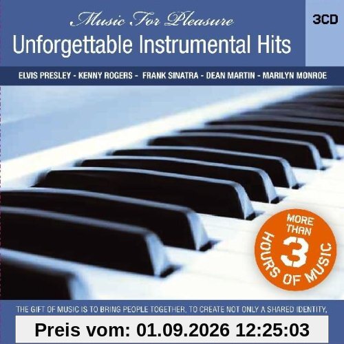 Unforgettable Instrumental Hits