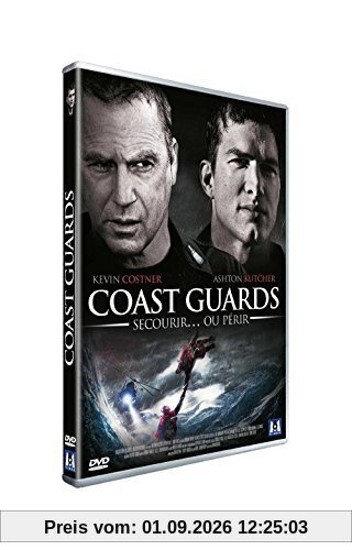 Coast guards [FR Import]
