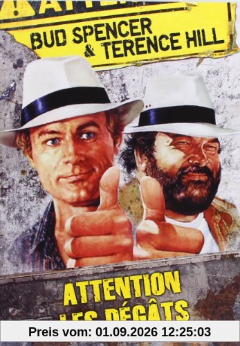 Attention les dégats ! [FR Import]