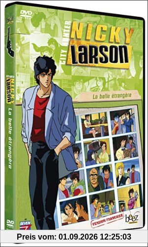 Nicky Larson, vol. 11 [FR Import]