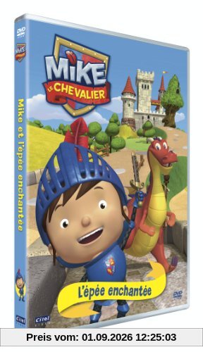 Mike le chevalier, vol.1 [FR Import]