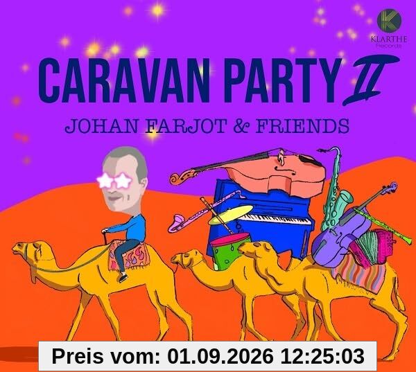 Caravan Party II
