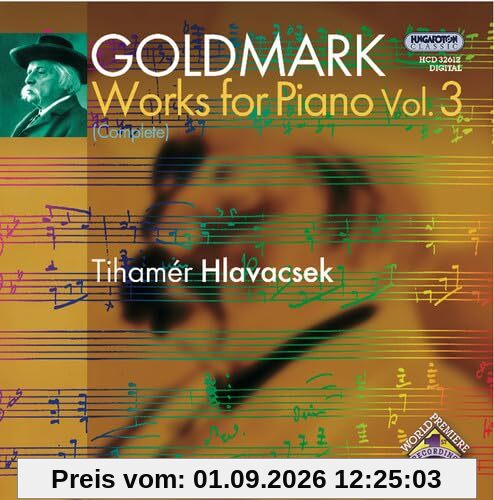 Klavierwerke Vol.3