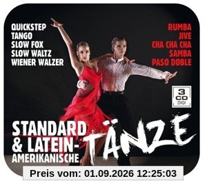 Standard-& Lateinamerikanisch