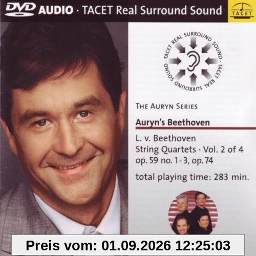 Streichquartette Vol.2 Von 4