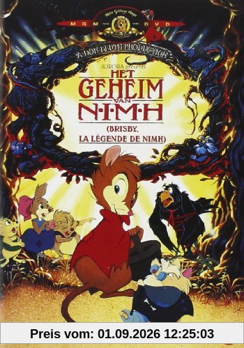 Brisby : Le Secret NIHM