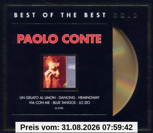 Best of Paolo Conte