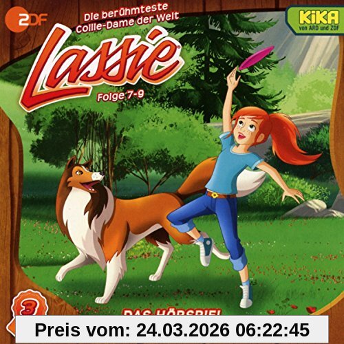 Lassie-das Hörspiel zur Neuen Serie (Teil 3)