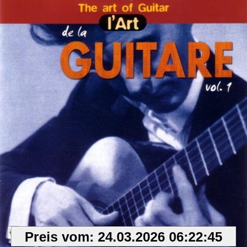 The Art of...-die Gitarre
