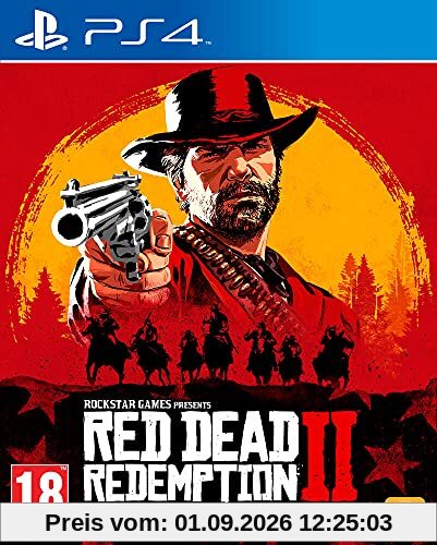 Red Dead Redemption 2 [PlayStation4]