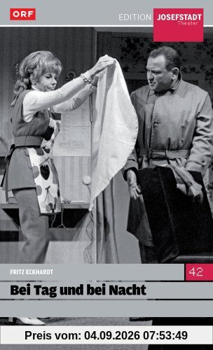 Bei Tag und bei Nacht / Fritz Eckhardt