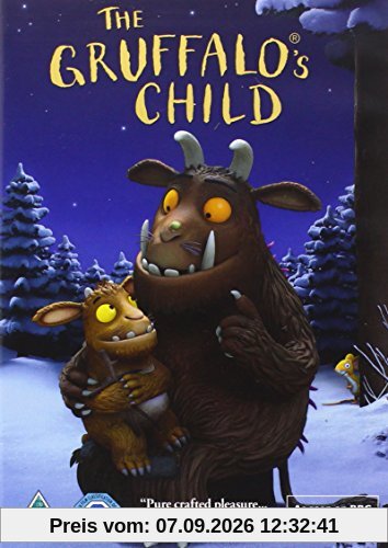 The Gruffalo's Child [DVD] [UK Import]