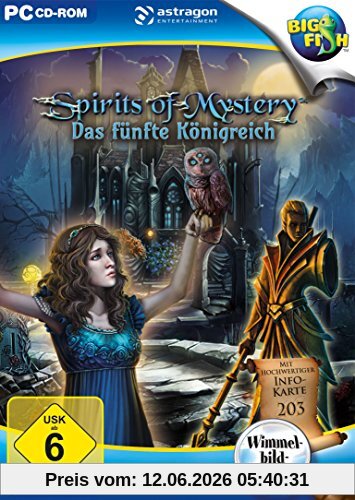 Spirits of Mystery: Das fünfte Königreich