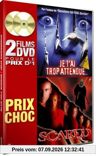 Scared / Je t'ai trop attendue [FRANZOSICH]