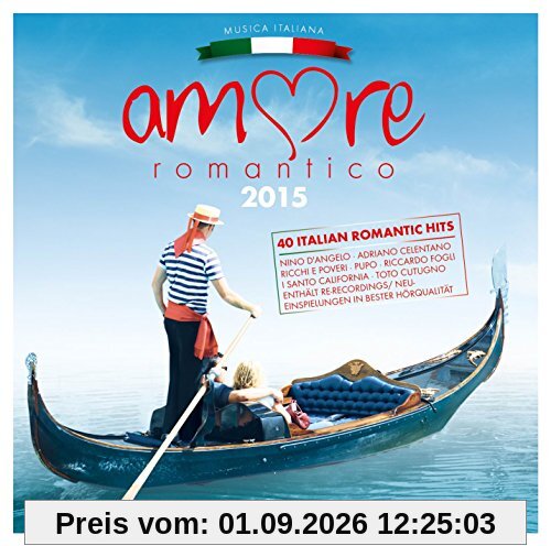 Amore Romantico 2015