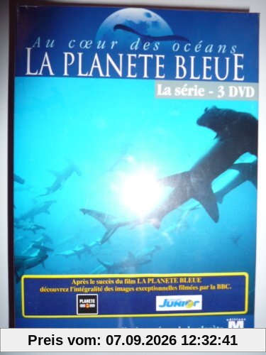 La planète bleue [FR Import]