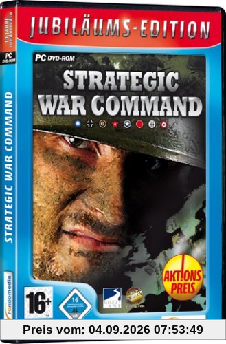 Strategic War Command Jubiläums-Edition