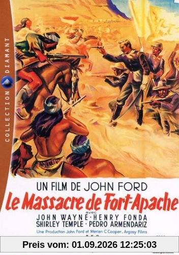 Le massacre de fort apache [FR Import]