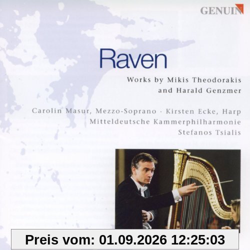 Genzmer / Theodorakis: Raven