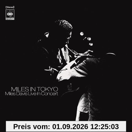 Miles in Tokyo