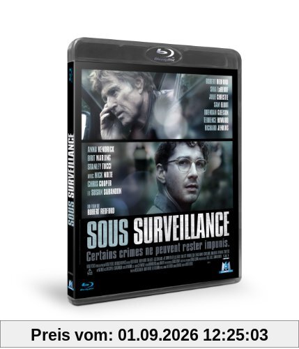 Sous surveillance [Blu-ray] [FR Import]