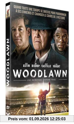 Woodlawn - DVD