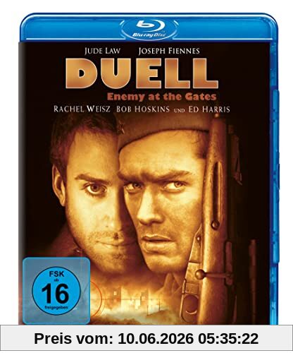 Duell - Enemy at the Gates [Blu-ray]
