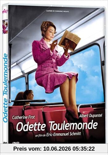 Odette toulemonde [FR Import]