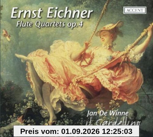 Flute Quartets op. 4