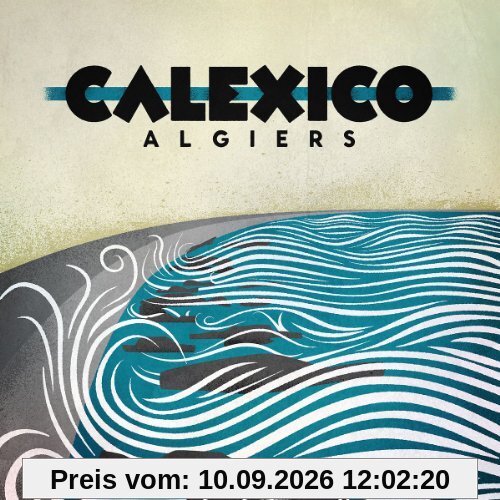 Algiers (Limited Deluxe Edition inkl. Bonus CD Spiritoso)