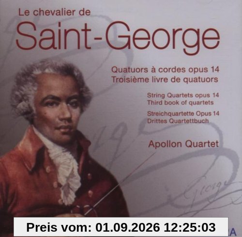Streichquartette Op.14